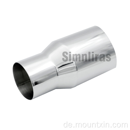 Schalldämpfer -Geräusch -Canceller Auto Biegemauspuffrohr